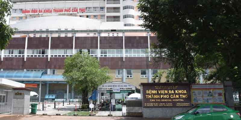 Bệnh viện đa khoa Thành Phố Cần Thơ, 04 Châu Văn Liêm , Phường Tân An, Quận Ninh Kiều, TP. Cần Thơ, 04 Châu Văn Liêm, Phường Tân An, Quận Ninh Kiều, Thành phố Cần Thơ