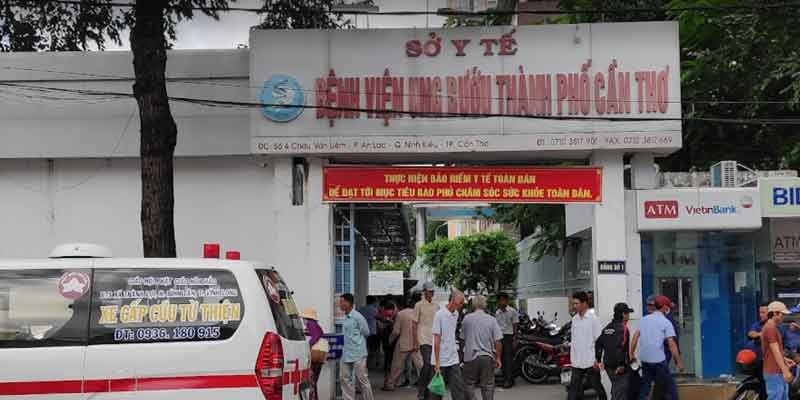 Bệnh viện Ung Bướu Thành Phố Cần Thơ, Cơ sở 2, Số 20 Trần Bình Trọng, Phường tân An, Quận Ninh Kiều, Cần Thơ, 20 Trần Bình Trọng, Phường Tân An, Quận Ninh Kiều, Thành phố Cần Thơ