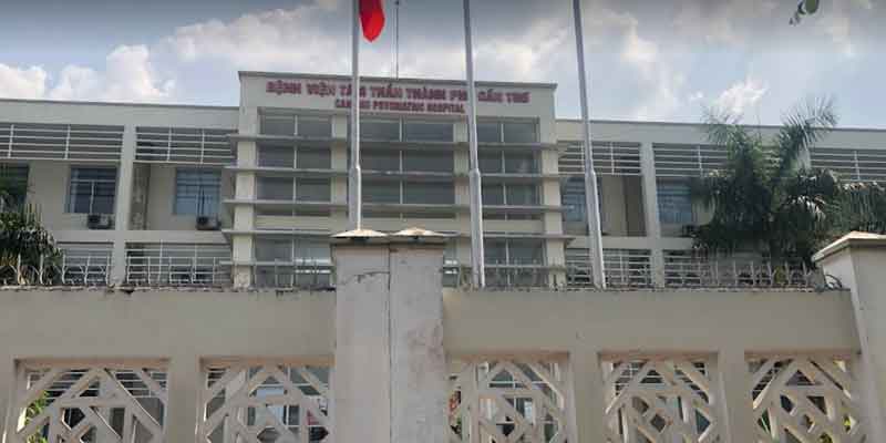 Bệnh viện Tâm Thần Cần Thơ, Khu Vực Bình Hòa A, Phường Phước Thới, Q. Ô Môn, TP. Cần T, Khu Vực Bình Hòa A , Phường Phước Thới, Quận Ô Môn, Thành phố Cần Thơ