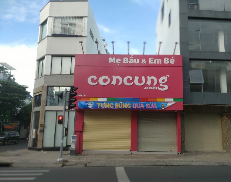 Siêu Thị Con Cưng, 842 Tôn Đức Thắng, Phường Hòa Khánh Bắc, Quận Liên Chiểu, Đà Nẵng, 842 Tôn Đức Thắng, Phường Hòa Khánh Bắc, Quận Liên Chiểu, Thành phố Đà Nẵng