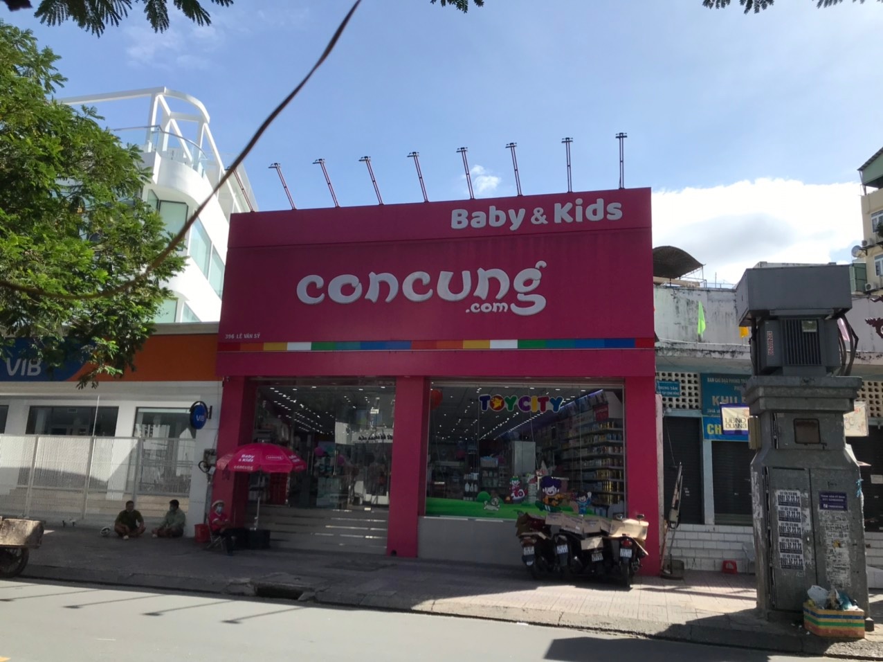 Siêu Thị Con Cưng, 93 Lê Văn Hiến, Phường Khuê Mỹ, Quận Ngũ Hành Sơn, Thành phố Đà Nẵng, 93 Lê Văn Hiến, Phường Khuê Mỹ, Quận Ngũ Hành Sơn, Thành phố Đà Nẵng
