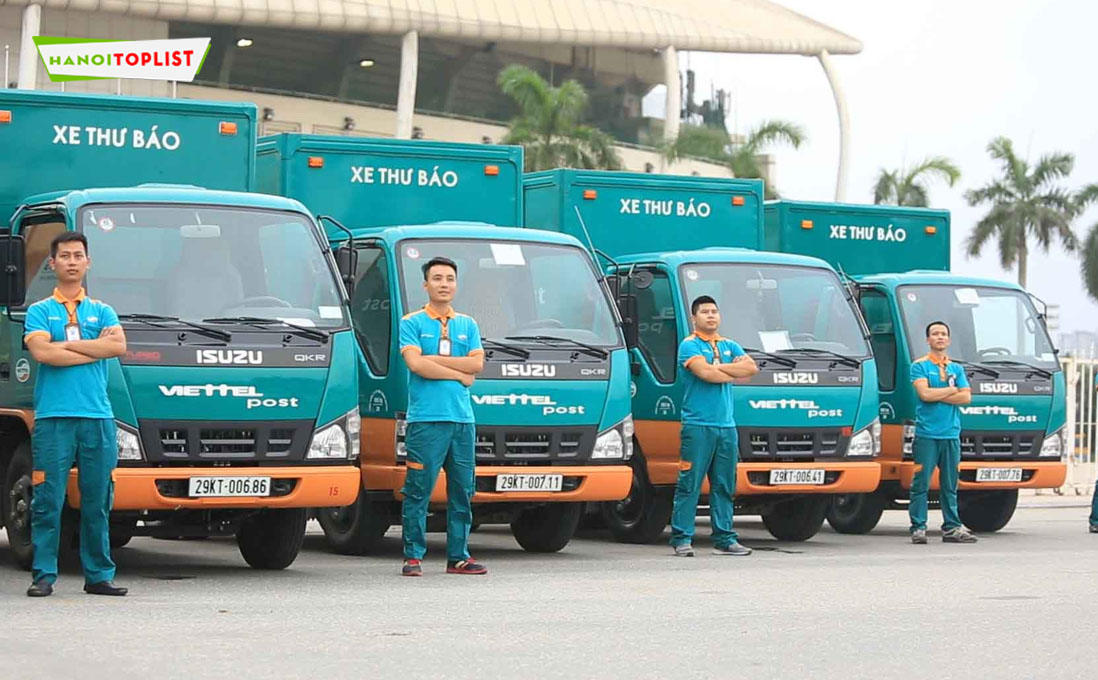 Dịch vụ chuyển phát nhanh Viettel Post - Bưu cục Tản Lĩnh, Thôn 7 , Xã Ba Trại, Huyện Ba Vì, Thành phố Hà Nội