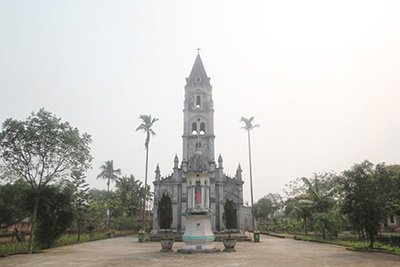 Giáo xứ Thượng Lao, Giáo hạt Thanh Oai, Tổng Giáo Phận Hà Nội, , Xã Hoàng Diệu, Huyện Chương Mỹ, Thành phố Hà Nội
