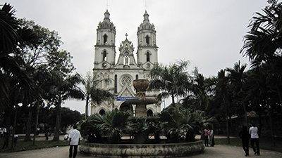 Giáo xứ Đại Ơn - Giáo hạt Thanh Oai, Tổng Giáo Phận Hà Nội, Đại Ơn , Xã Ngọc Hòa, Huyện Chương Mỹ, Thành phố Hà Nội