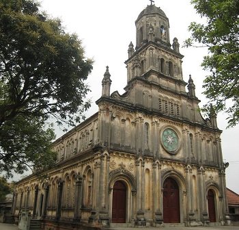 Giáo xứ Giang Xá - Giáo hạt Chính Tòa, Tổng Giáo Phận Hà Nội, , Thị trấn Trạm Trôi, Huyện Hoài Đức, Thành phố Hà Nội