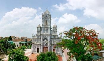 Giáo xứ Lường Xá - Giáo hạt Phú Xuyên, Tổng Giáo Phận Hà Nội, An Mỹ , Xã Đại Thắng, Huyện Phú Xuyên, Thành phố Hà Nội