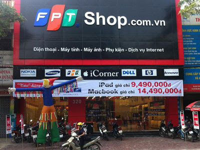 Cửa Hàng FPT Shop - Số 480 Ngọc Hồi, Thị trấn Văn Điển, Huyện Thanh Trì, TP. Hà Nội, 480 Ngọc Hồi, Thị trấn Văn Điển, Huyện Thanh Trì, Thành phố Hà Nội