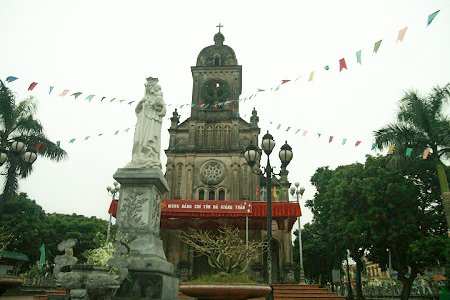 Giáo xứ La Phù - Giáo hạt Phú Xuyên, Tổng Giáo Phận Hà Nội, , Xã Tân Minh, Huyện Thường Tín, Thành phố Hà Nội