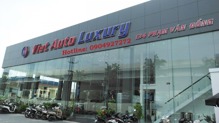 Showroom xe Ô tô Việt Auto Luxury, 134 Phạm Văn Đồng, Phường Xuân Đỉnh, Quận Bắc Từ Liêm, Thành phố Hà Nội