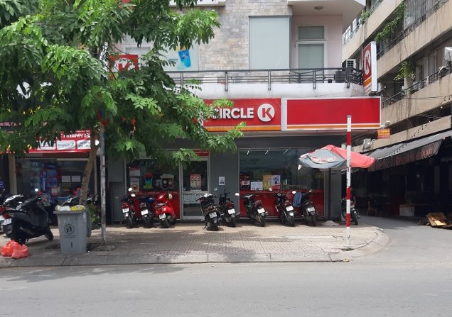 Siêu thị Circle K, 113 Trần Đại Nghĩa, Phường Bách Khoa, Quận Hai Bà Trưng, Hà Nội, 113 Trần Đại Nghĩa, Phường Bách Khoa, Quận Hai Bà Trưng, Thành phố Hà Nội