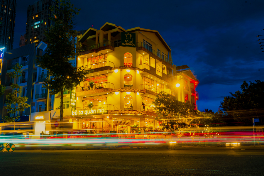 Bò tơ Quán Mộc, 02 Hoa Lư, Phường Lê Đại Hành, Quận Hai Bà Trưng, Thành phố Hà Nội