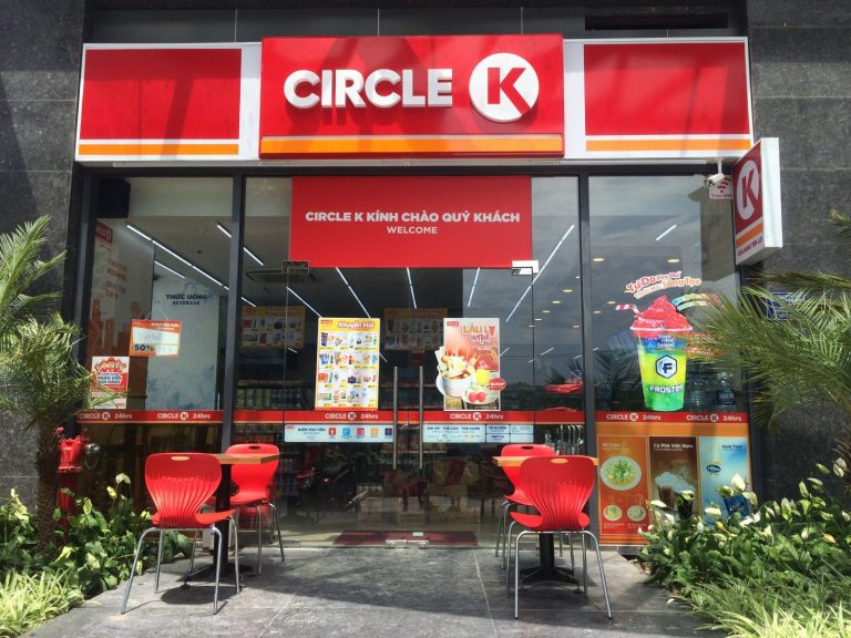 Siêu thị Circle K, 38 Đào Duy Từ, Phường Hàng Buồm, Quận Hoàn Kiếm, Hà Nội, 38 Đào Duy Từ, Phường Hàng Buồm, Quận Hoàn Kiếm, Thành phố Hà Nội