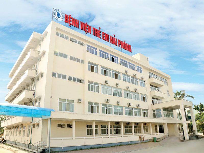Bệnh viện Trẻ Em Hải Phòng, Phố Việt Đức, Phường Lãm Hà, Quận Kiều An, Hải Phòng, Bệnh viện Trẻ Em Hải Phòng Việt Đức, Phường Lãm Hà, Quận Kiến An, Thành phố Hải Phòng