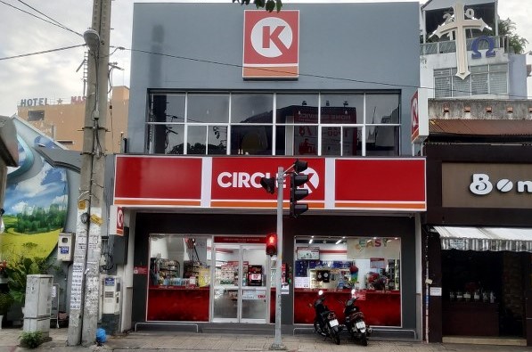 Siêu thị Circle K, 62 Quán Nam, Phường Kênh Dương, Quận Lê Chân, Hải Phòng, 62 Quán Nam, Phường Kênh Dương, Quận Lê Chân, Thành phố Hải Phòng