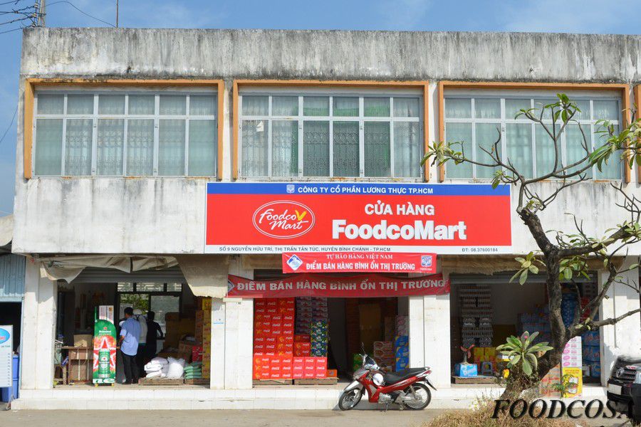 Cửa hàng FoodcoMart - 9 Nguyễn Hữu Trí, Thị Trấn Tân Túc, Bình Chánh, 09 Nguyễn Hữu Trí, Thị trấn Tân Túc, Huyện Bình Chánh, Thành phố Hồ Chí Minh