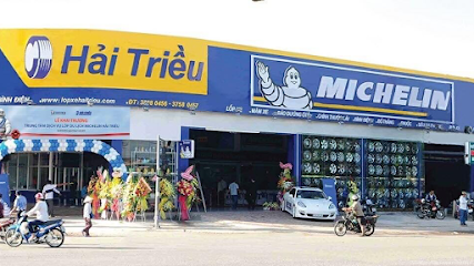 Cửa hàng trang trí nội thất phụ tùng ô tô Lốp Xe Hải Triều - C10 Phạm Hùng, Xã Bình Hưng, Bình Chánh, C10 Phạm Hùng, Xã Bình Hưng, Huyện Bình Chánh, Thành phố Hồ Chí Minh