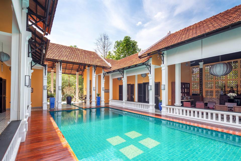 Khách sạn La Maison De Campagne B&B, 12 Tỉnh Lộ 8, Xã Bình Mỹ, Huyện Củ, 12 Tỉnh lộ 8, Xã Bình Mỹ, Huyện Củ Chi, Thành phố Hồ Chí Minh