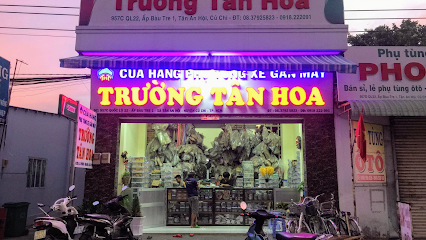 Cửa hàng phụ tùng xe máy Trường Tân Hoa - 957C Quốc Lộ 22, Xã Tân An Hội, Củ Chi, 957C Quốc Lộ 22, Xã Tân An Hội, Huyện Củ Chi, Thành phố Hồ Chí Minh