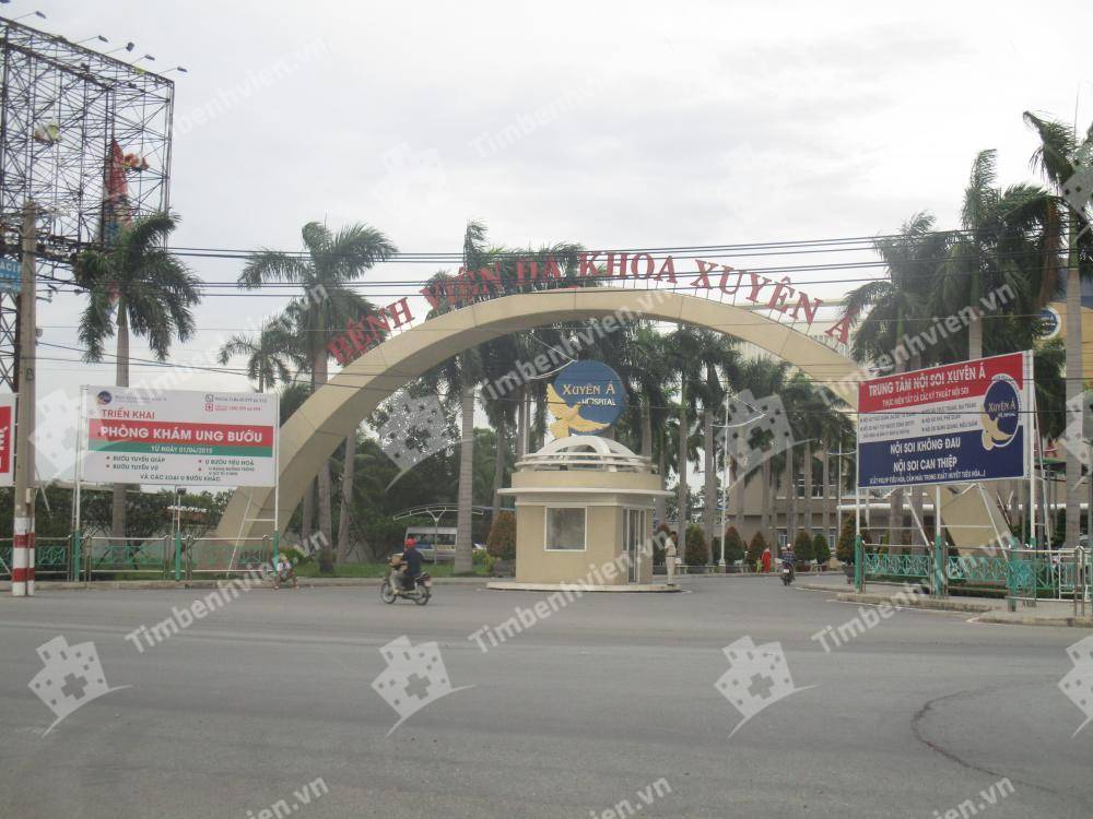 Bệnh Viện Đa Khoa Xuyên Á - 42 Quốc Lộ 22, Ấp Chợ, Xã Tân Phú Trung, Huyện Củ Chi, 42 Quốc Lộ 22, Xã Tân Phú Trung, Huyện Củ Chi, Thành phố Hồ Chí Minh