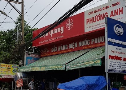 Cửa hàng thiết bị điện nước Phương Anh - 28 Hồ Văn Tắng, Tân Phú Trung, Củ Chi, 28 Hồ Văn Tắng, Xã Tân Phú Trung, Huyện Củ Chi, Thành phố Hồ Chí Minh