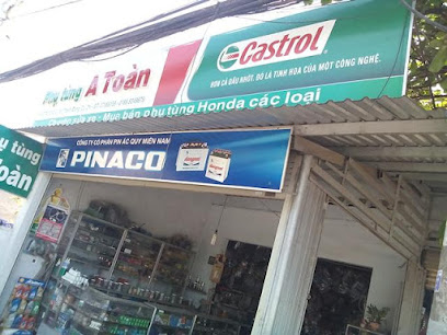 Cửa hàng phụ tùng xe máy A Toàn - 322 Tỉnh Lộ 15, Xã Tân Thạnh Đông, Củ Chi, 322 Tỉnh Lộ 15, Xã Tân Thạnh Đông, Huyện Củ Chi, Thành phố Hồ Chí Minh