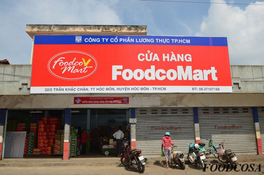 Cửa hàng FoodcoMart - 32/5 Trần Khắc Chân, Thị Trấn Hóc Môn, Hóc Môn, 32/5 Trần Khắc Chân, Thị trấn Hóc Môn, Huyện Hóc Môn, Thành phố Hồ Chí Minh