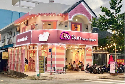 Cửa hàng sữa chua Hàn Quôc YoGun Korea Yogurt - Số 8 Hẻm 4A Đường Lê Thị Hà, Thị Trấn Hóc Môn, Hóc Môn, 08 Lê Thị Hà, Thị trấn Hóc Môn, Huyện Hóc Môn, Thành phố Hồ Chí Minh