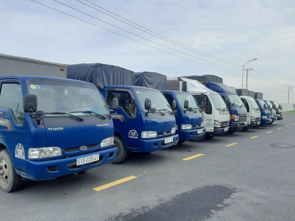 Công ty vận tải Thành Thái, 43/2b Ấp Nam Lân, Xã Bà Điểm, Huyện Hóc Môn, Thành phố Hồ Chí Minh