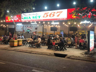 Quán bia Sệt 567 - Hóc Môn, 04 Song Hành, Xã Trung Chánh, Huyện Hóc Môn, Thành phố Hồ Chí Minh