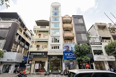 Khách sạn Lucky Star Hotel, 146 Nguyễn Trãi, Phường Bến Thành, Quận 1, Thành phố Hồ Chí Minh, 146 Nguyễn Trãi, Phường Bến Thành, Quận 1, Thành phố Hồ Chí Minh