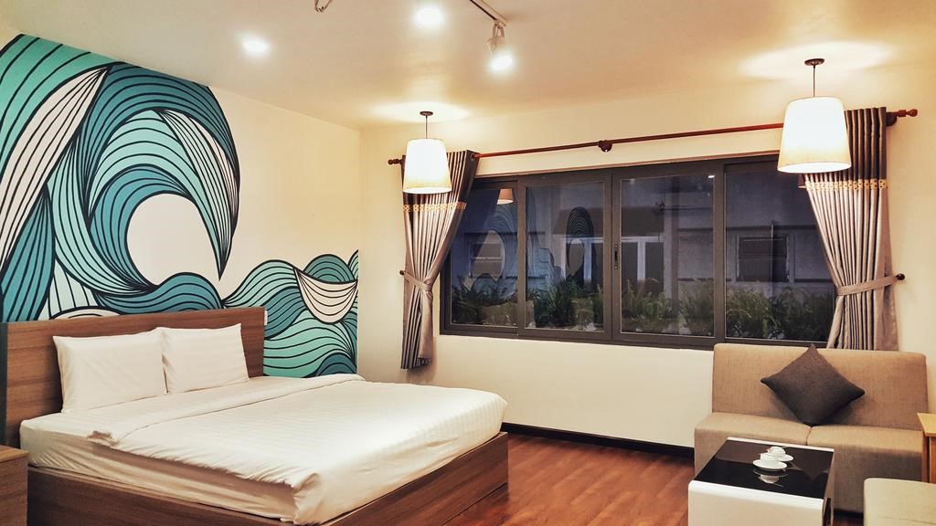 Khách sạn Vy Da Backpackers Hostel Sài Gòn, 33/1 Nguyễn Trung Trực, Phường Bến Thành, Quận 1, Hồ Chí Minh, 33/1 Nguyễn Trung Trực, Phường Bến Thành, Quận 1, Thành phố Hồ Chí Minh