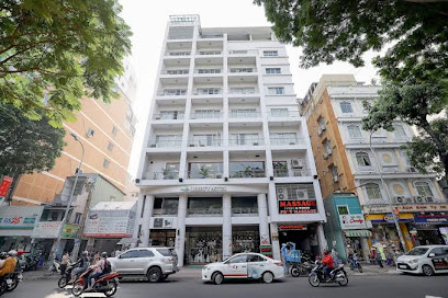 Khách sạn Liberty Hotel Saigon Parkview, 265 Phạm Ngũ Lão, Phường Phạm Ngũ Lão, Quận 1, Thành phố Hồ Chí Minh, 265 Phạm Ngũ Lão, Phường Cầu Kho, Quận 1, Thành phố Hồ Chí Minh