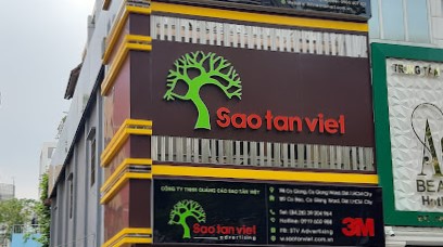Công Ty TNHH Quảng Cáo Sao Tân Việt - 198 Cô Giang, Phường Cô Giang, Quận 1, 198 Cô Giang, Phường Cô Giang, Quận 1, Thành phố Hồ Chí Minh