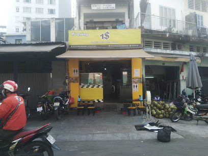 Quán mì quảng 1$ - 03 Đề Thám, Phường Cô Giang, Quận 1, 03 Đề Thám, Phường Cô Giang, Quận 1, Thành phố Hồ Chí Minh