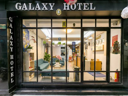 Khách sạn Galaxy Boutique Hotel, 269/19 Đề Thám, Phường Phạm Ngũ Lão, Quận 1, Thành phố Hồ Chí Minh, 269/19 Đề Thám, Phường Phạm Ngũ Lão, Quận 1, Thành phố Hồ Chí Minh