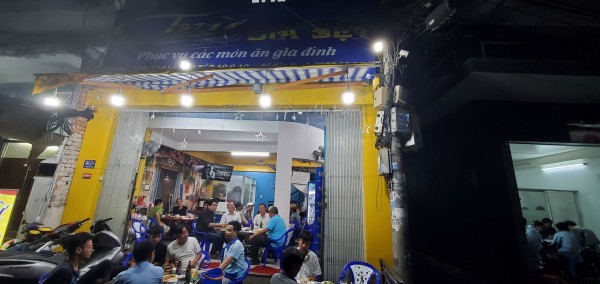 Quán Trừ Bia Sệt - Quận 10, 384/11A Lý Thái Tổ, Phường 10, Quận 10, Thành phố Hồ Chí Minh