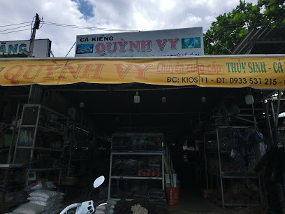 Cửa hàng cá cảnh Quỳnh Vy - Quận 10, 11 Thành Thái, Phường 14, Quận 10, Thành phố Hồ Chí Minh