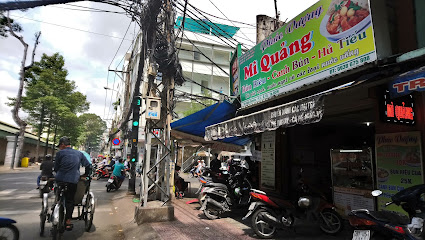 Quán Phúc Vượng mì quảng - 34 Ngô Quyền, Phường 5, Quận 10, 34 Ngô Quyền, Phường 5, Quận 10, Thành phố Hồ Chí Minh
