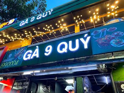 Quán Gà 9 Quý - Quận 10, 476 Nguyễn Chí Thanh, Phường 7, Quận 10, Thành phố Hồ Chí Minh