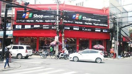 Cửa Hàng FPT Shop - 1215 Đường Ba Tháng Hai, 1215 Đường 3 Tháng 2, Phường 6, Quận 11, Thành phố Hồ Chí Minh
