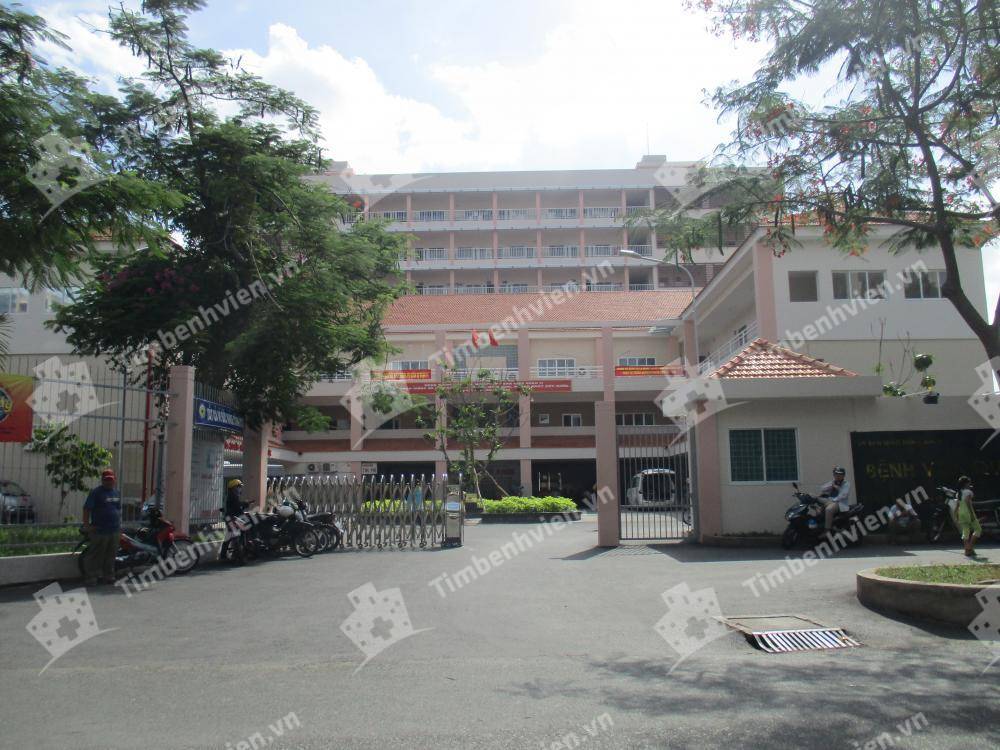 Bệnh viện Quận 11 - 72 đường số 5, Phường 8, Quận 11, 72 Đường số 5, Phường 8, Quận 11, Thành phố Hồ Chí Minh