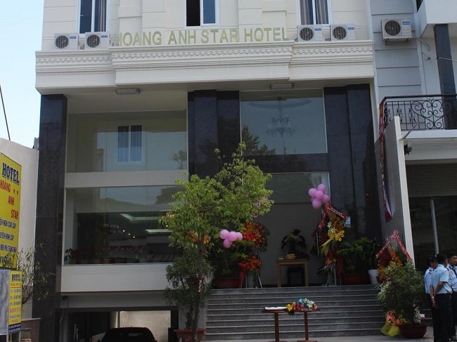Khách sạn Hoàng Anh Star, 31/3B Quốc Lộ 22, Phường Trung Mỹ Tây, Quận 12, 31/3B Quốc Lộ 22, Phường Trung Mỹ Tây, Quận 12, Thành phố Hồ Chí Minh