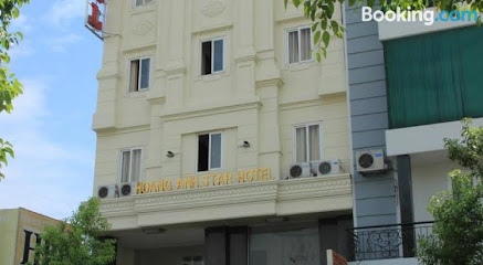 Khách sạn Hoang Anh Star Hotel, 31/3 Song Hành, Phường Trung Mỹ Tây, Quận 12, Thành Phố Hồ Chí Minh, 31/3 Song Hành, Phường Trung Mỹ Tây, Quận 12, Thành phố Hồ Chí Minh