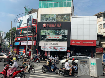 Cửa hàng Yamaha Kim Hoàng - 311A Lê Văn Sỹ, Phường 13, Quận 3, 311A Lê Văn Sỹ, Phường 13, Quận 3, Thành phố Hồ Chí Minh