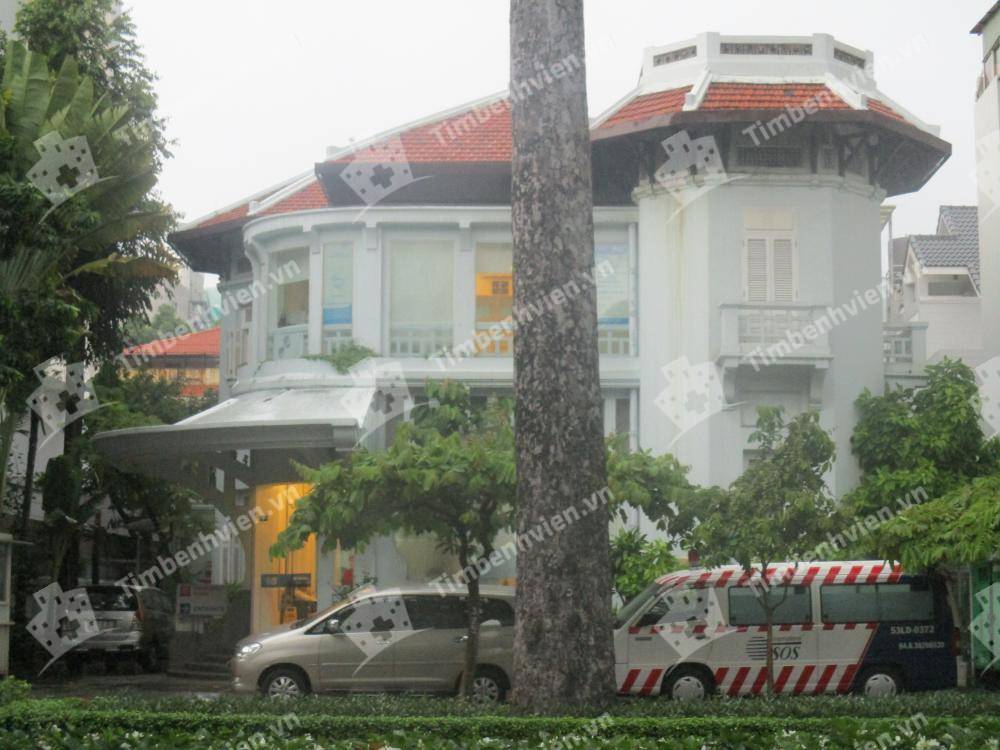 Bệnh Viện SOS - 167A Nam Kỳ Khởi Nghĩa, Phường Võ Thị Sáu, Quận 3, 167A Nam Kỳ Khởi Nghĩa, Phường Võ Thị Sáu, Quận 3, Thành phố Hồ Chí Minh