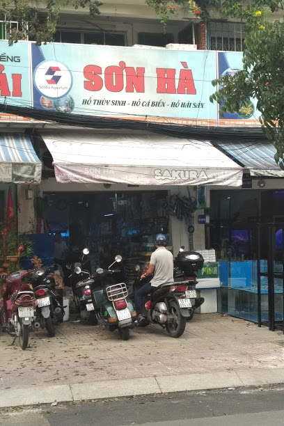 Cửa hàng cá cảnh Sơn Hà - Quận 3, 44 Nguyễn Thông, Phường Võ Thị Sáu, Quận 3, Thành phố Hồ Chí Minh