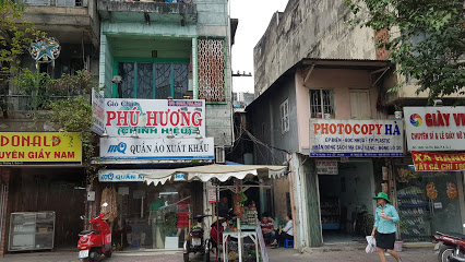 Cửa hàng giò chả Phú Hương, 164 Võ Thị Sáu, Phường Võ Thị Sáu, Quận 3, Thành phố Hồ Chí Minh