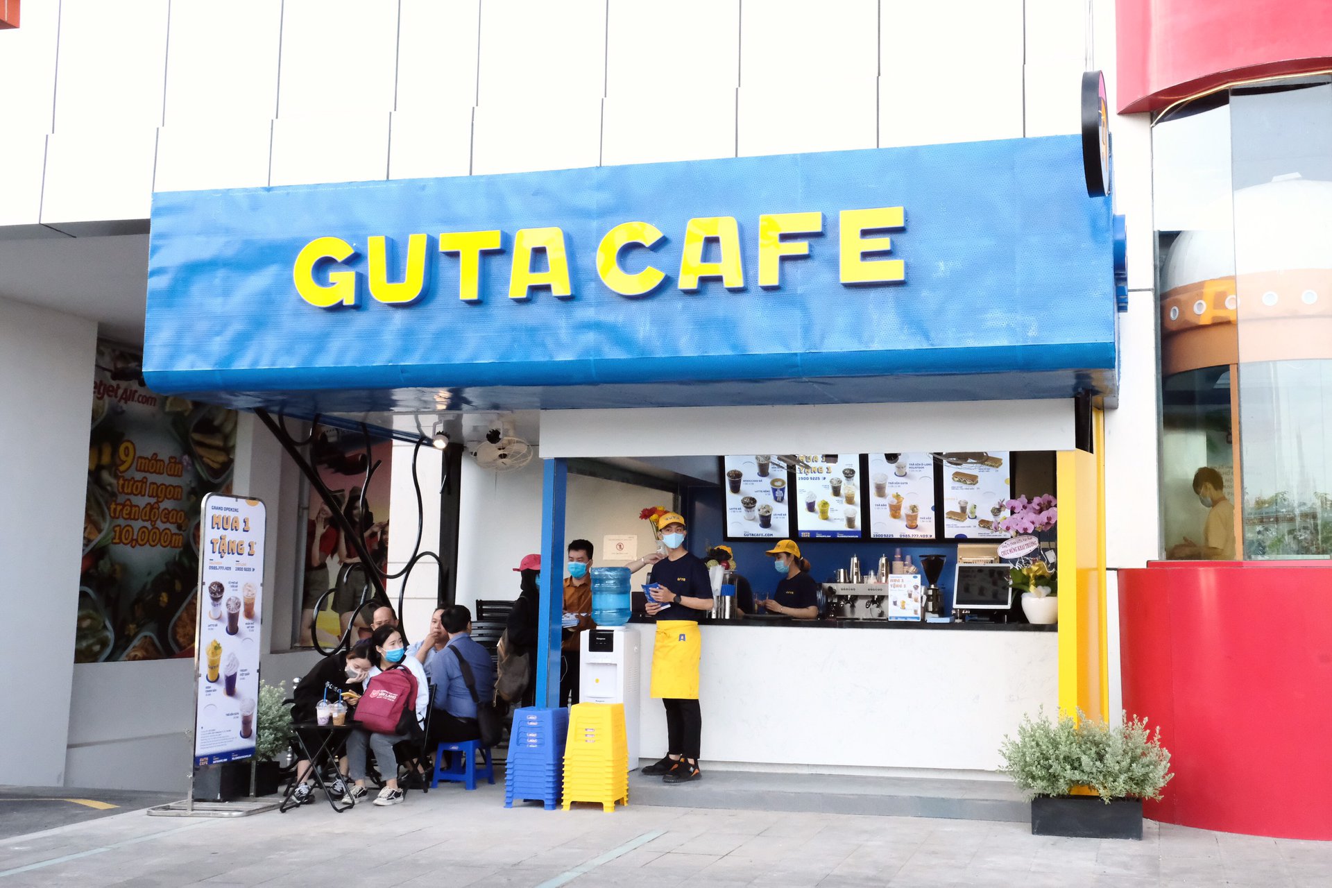 Địa chỉ quán cafe GUTA, 59 Phạm Ngọc Thạch, Phường Võ Thị Sáu, Quận 3, 59 Phạm Ngọc Thạch, Phường Võ Thị Sáu, Quận 3, Thành phố Hồ Chí Minh