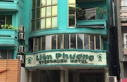 Khách sạn Liên Phương Evergreen, 261 Hai Bà Trưng, Phường Võ Thi6 Sáu, Quận 3, Thành phố Hồ Chí Minh, 261 Hai Bà Trưng, Phường Võ Thị Sáu, Quận 3, Thành phố Hồ Chí Minh