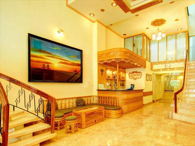 Khách sạn Liên Phương Evergreen, 261B Hai Bà Trưng, Phường Võ Thị Sáu, Quận 3, 261B Hai Bà Trưng, Phường Võ Thị Sáu, Quận 3, Thành phố Hồ Chí Minh